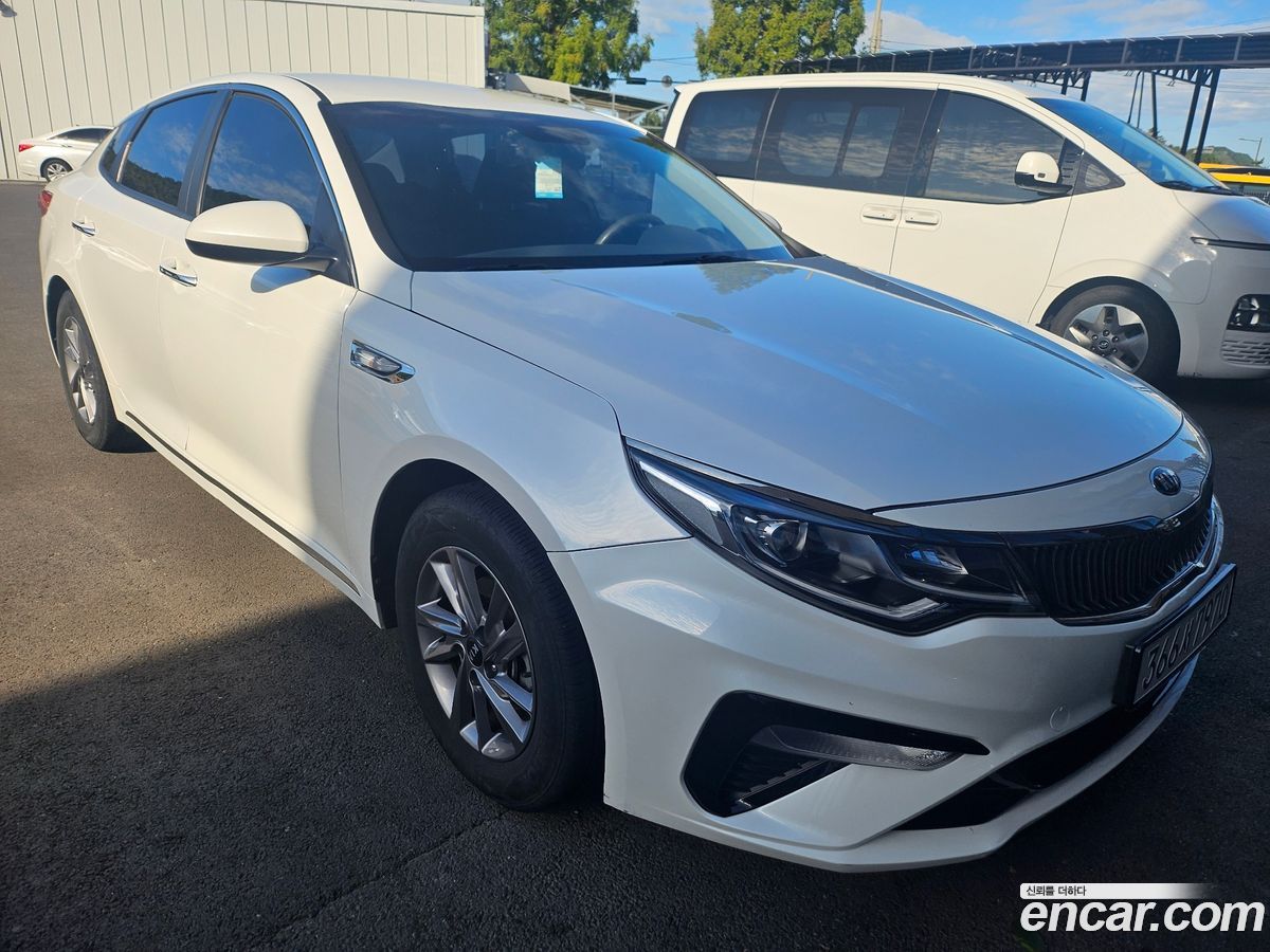 Kia K5 Mk2