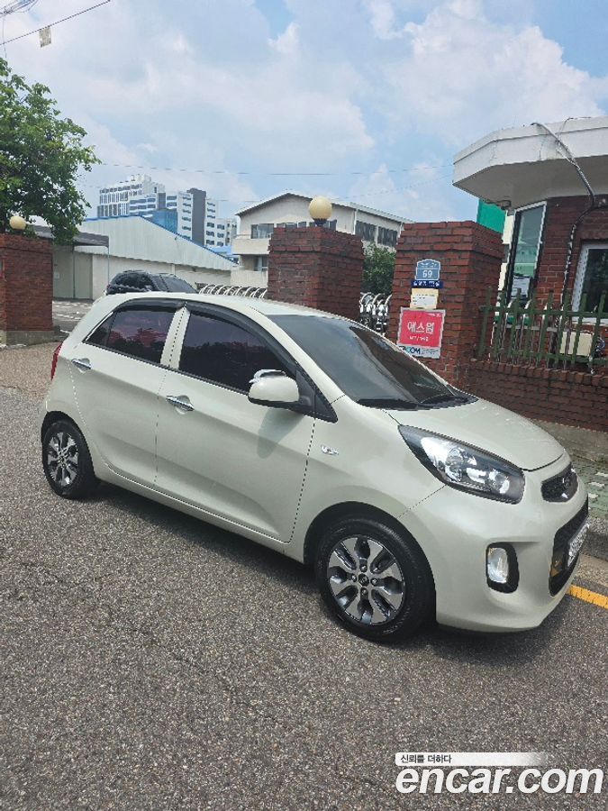 Kia morning