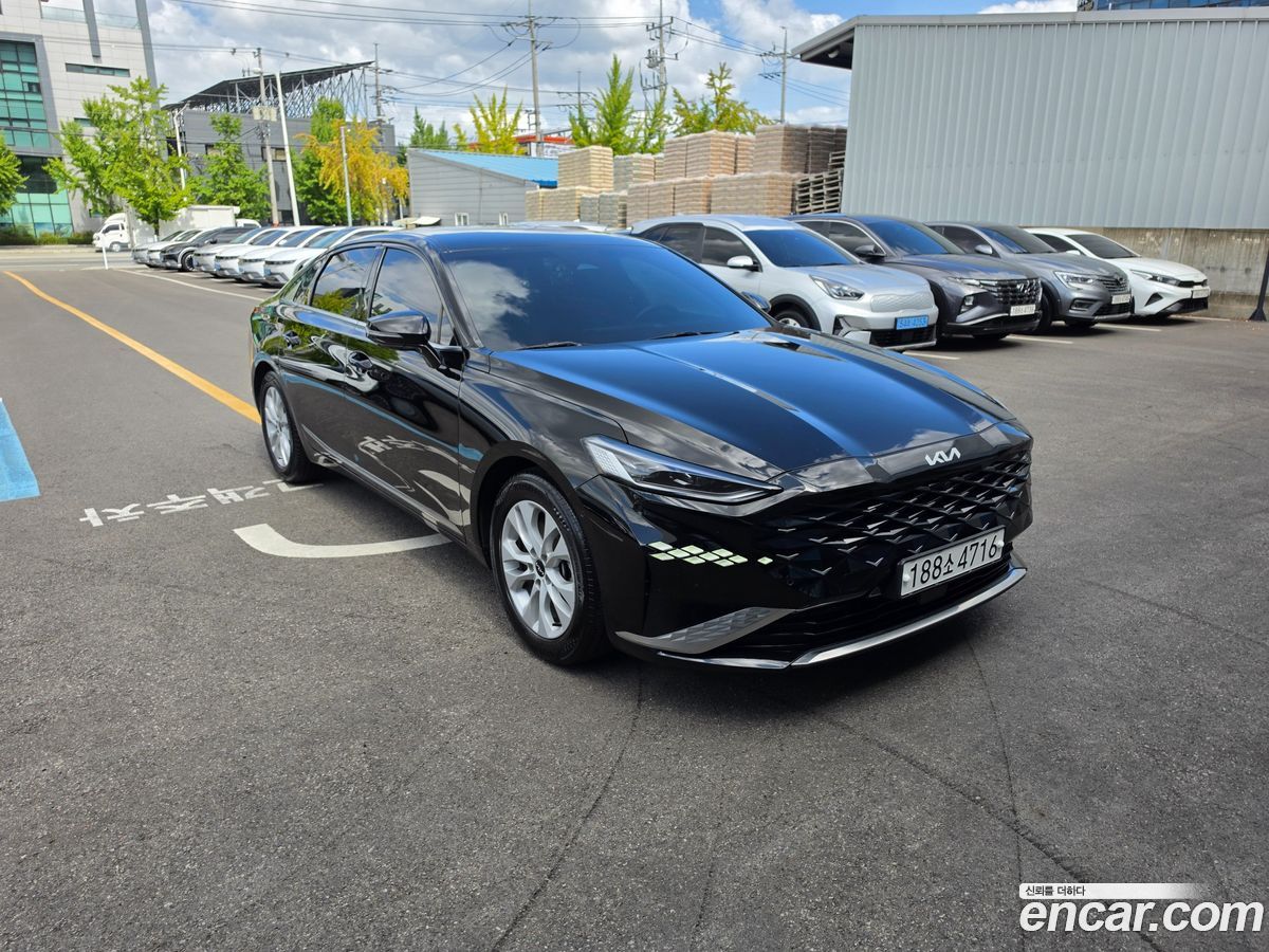 Kia K8