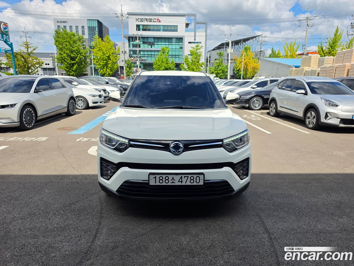 KG_Mobility_Ssangyong TIBOLI