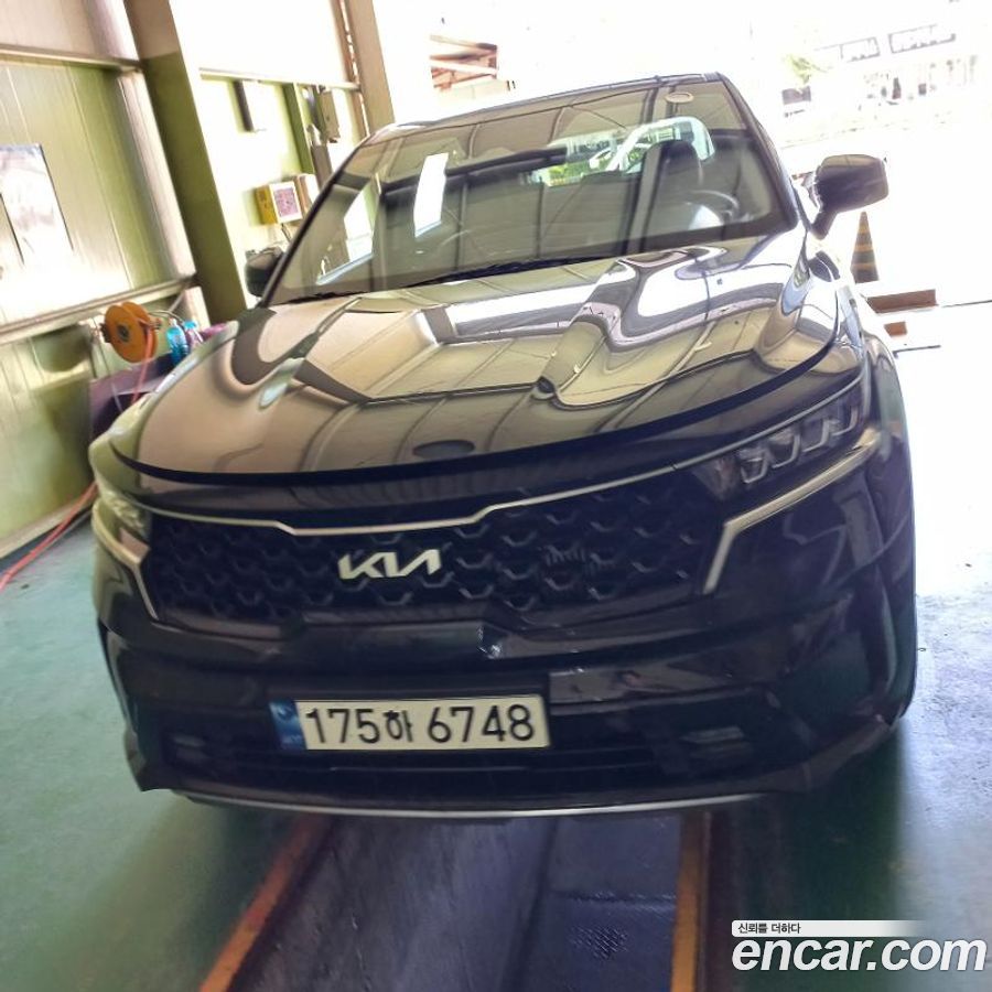 Kia Sorento Mk4