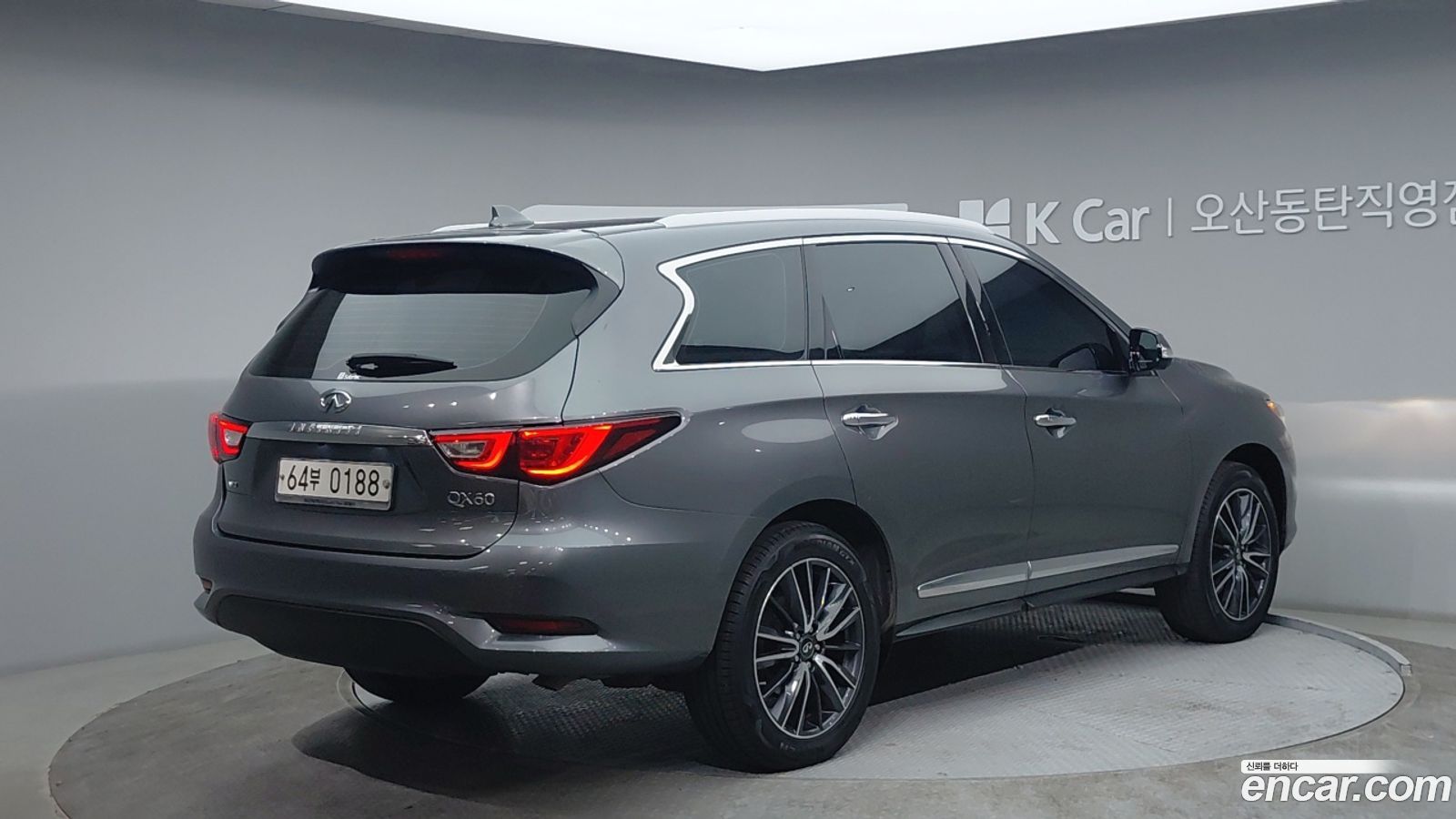 Infiniti QX60