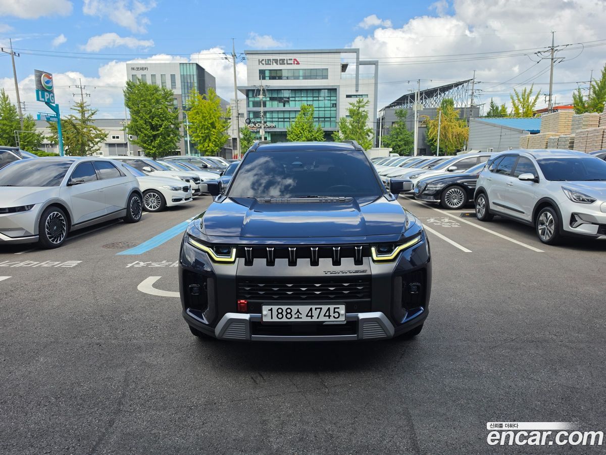 KG_Mobility_Ssangyong Torres