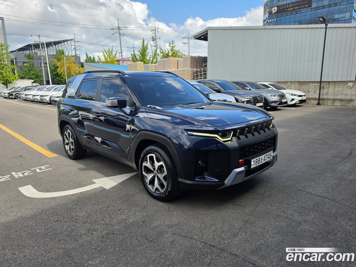KG_Mobility_Ssangyong Torres