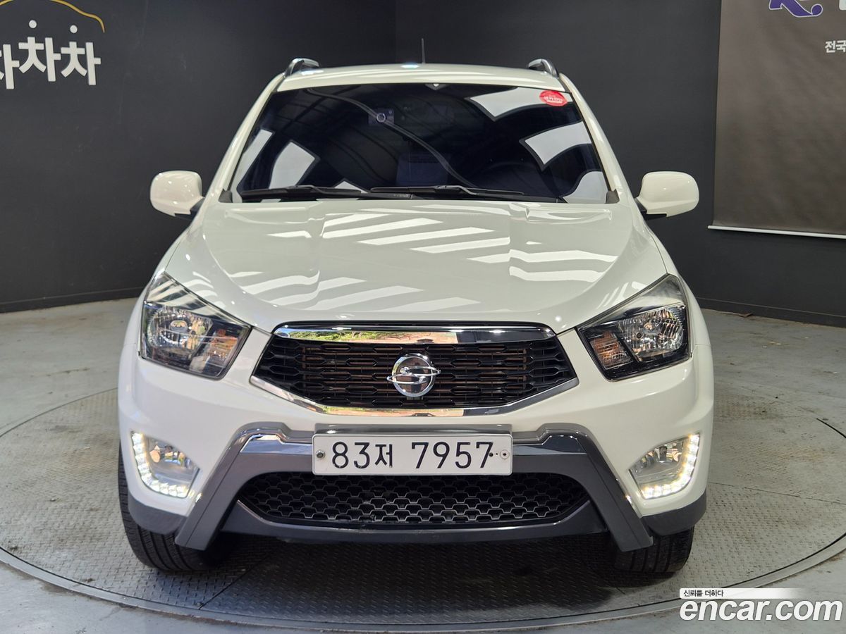 KG_Mobility_Ssangyong KORANDO