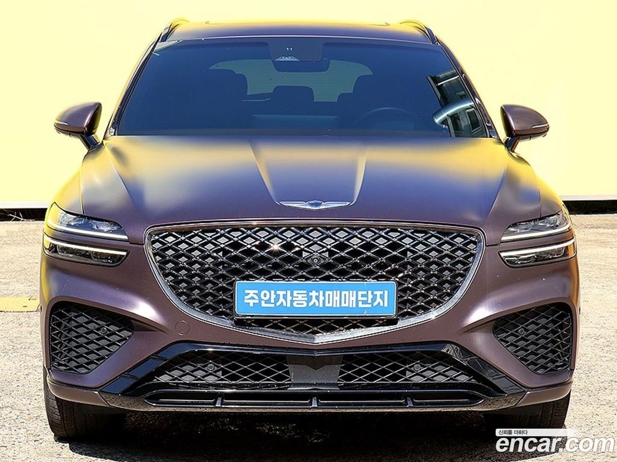 Genesis GV70