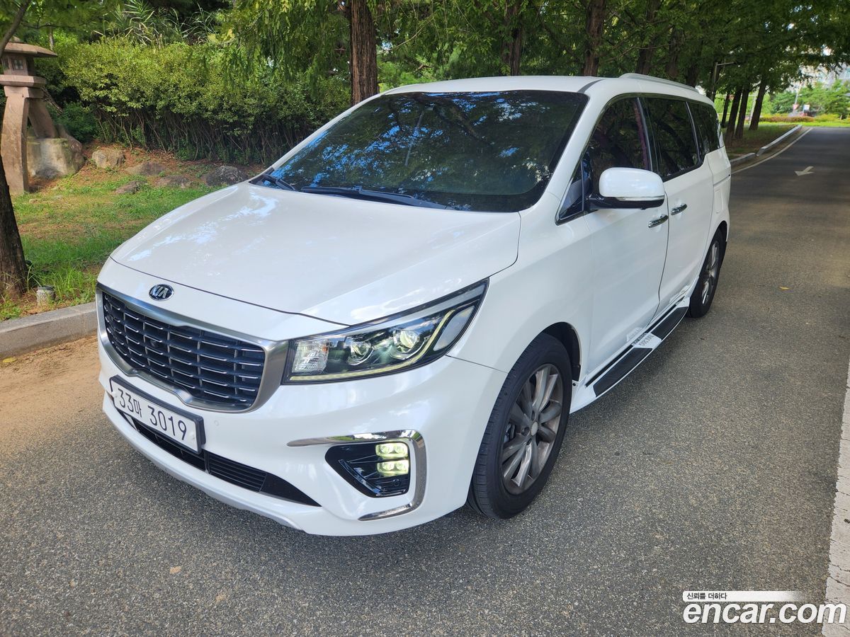 Kia Canival