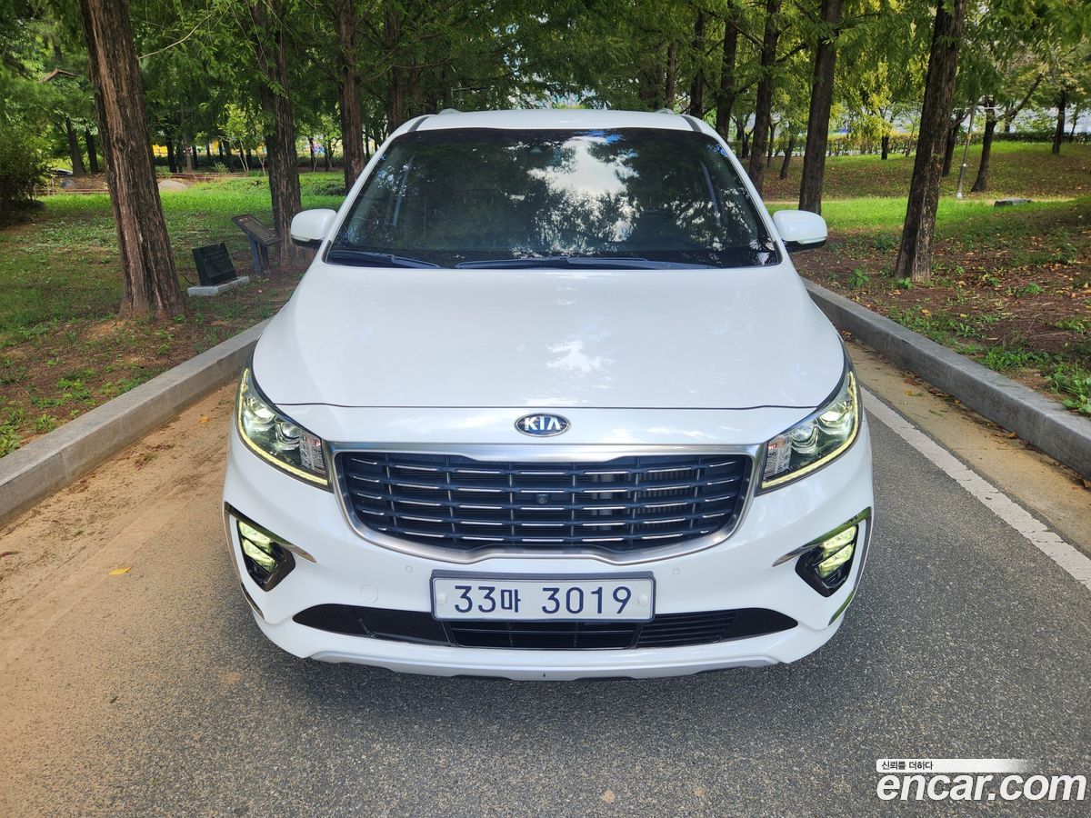 Kia Canival