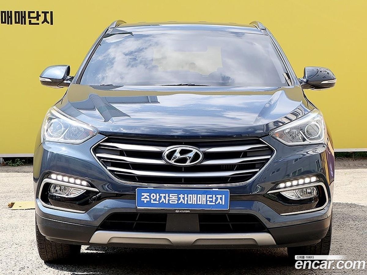 Hyundai Santafe