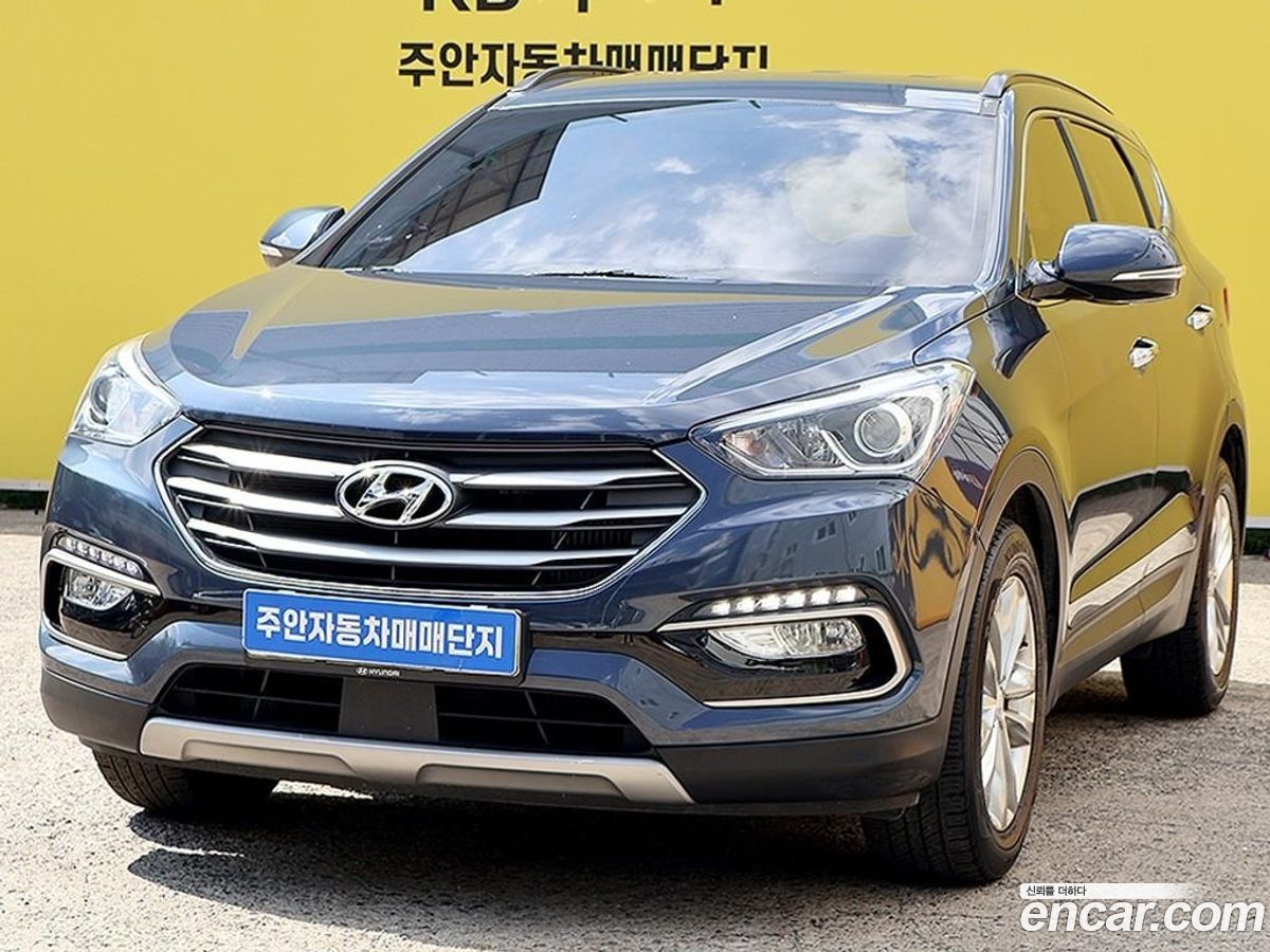 Hyundai Santafe