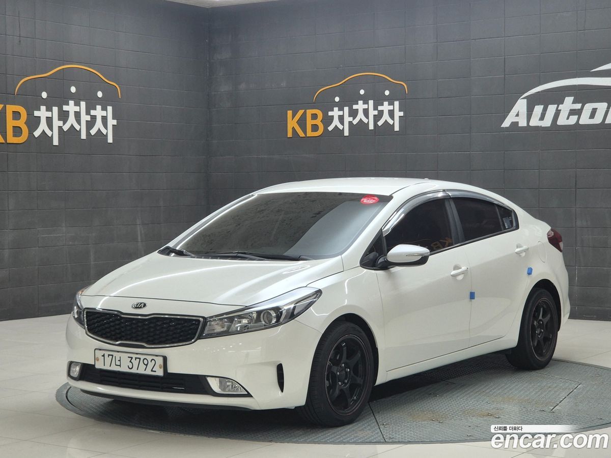 Kia K3
