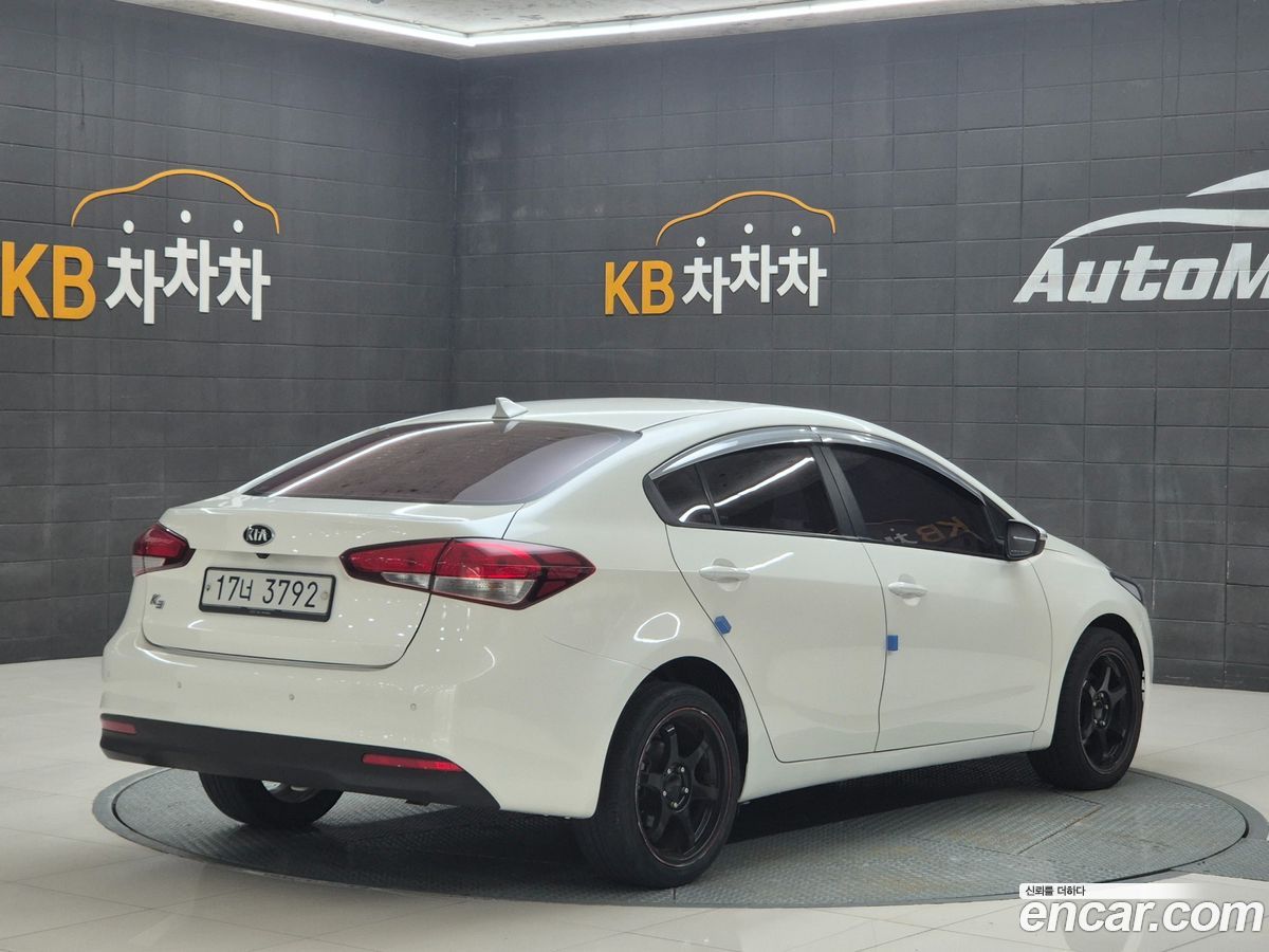 Kia K3