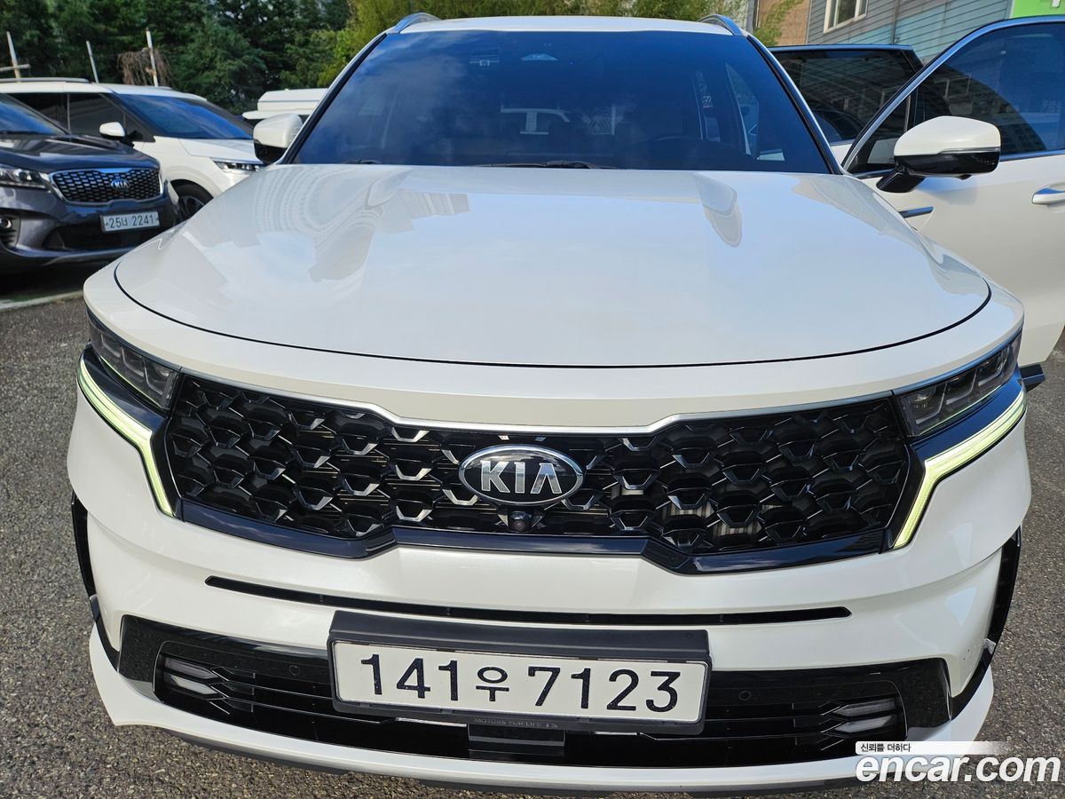 Kia Sorento Mk4