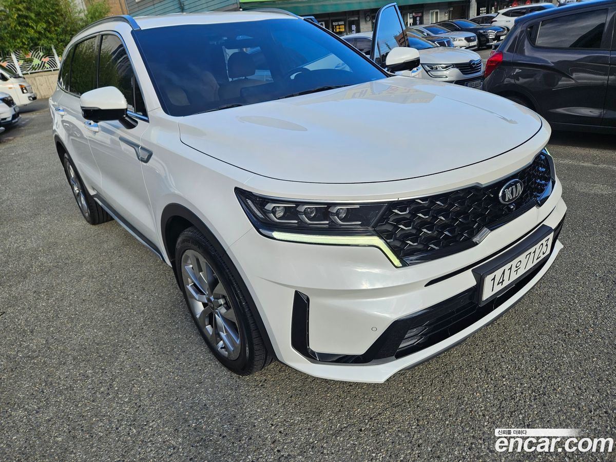 Kia Sorento Mk4