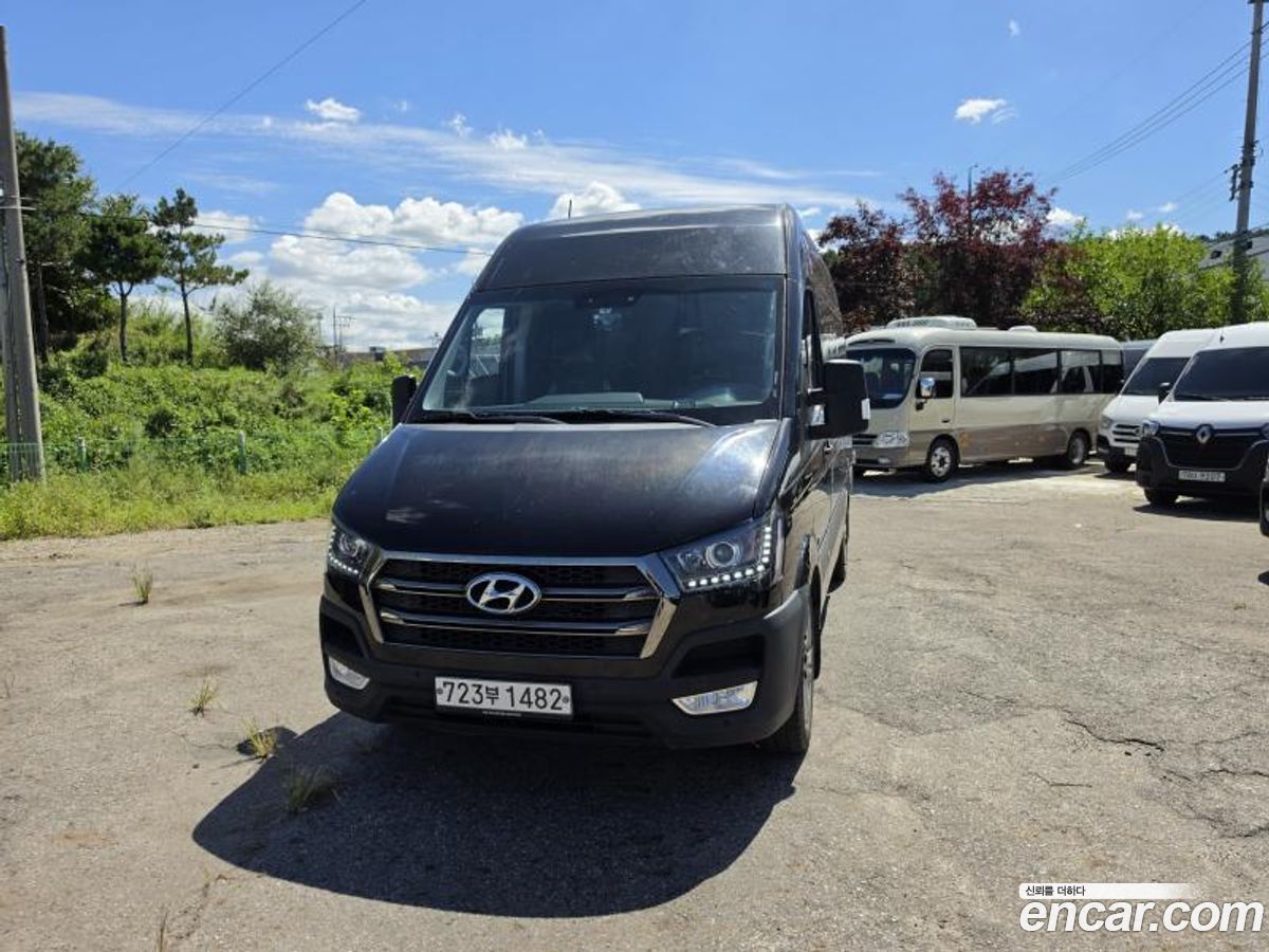 Hyundai Solati