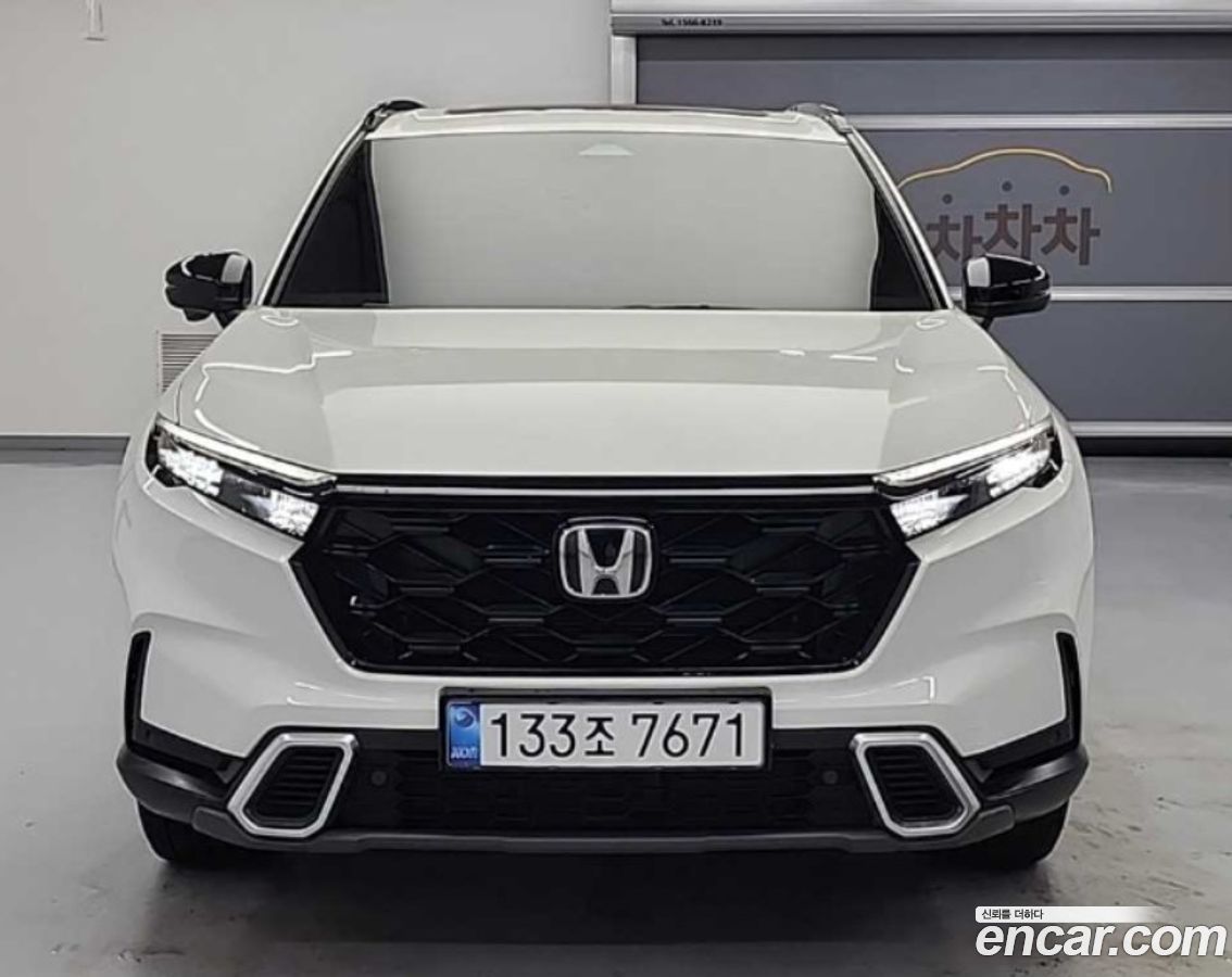 Honda CR-V Mk6