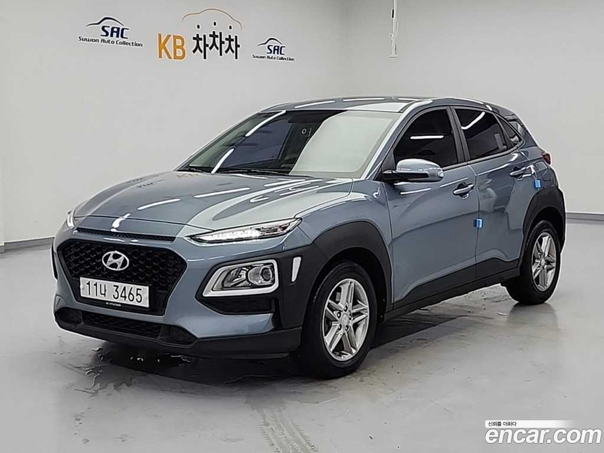 Hyundai Kona