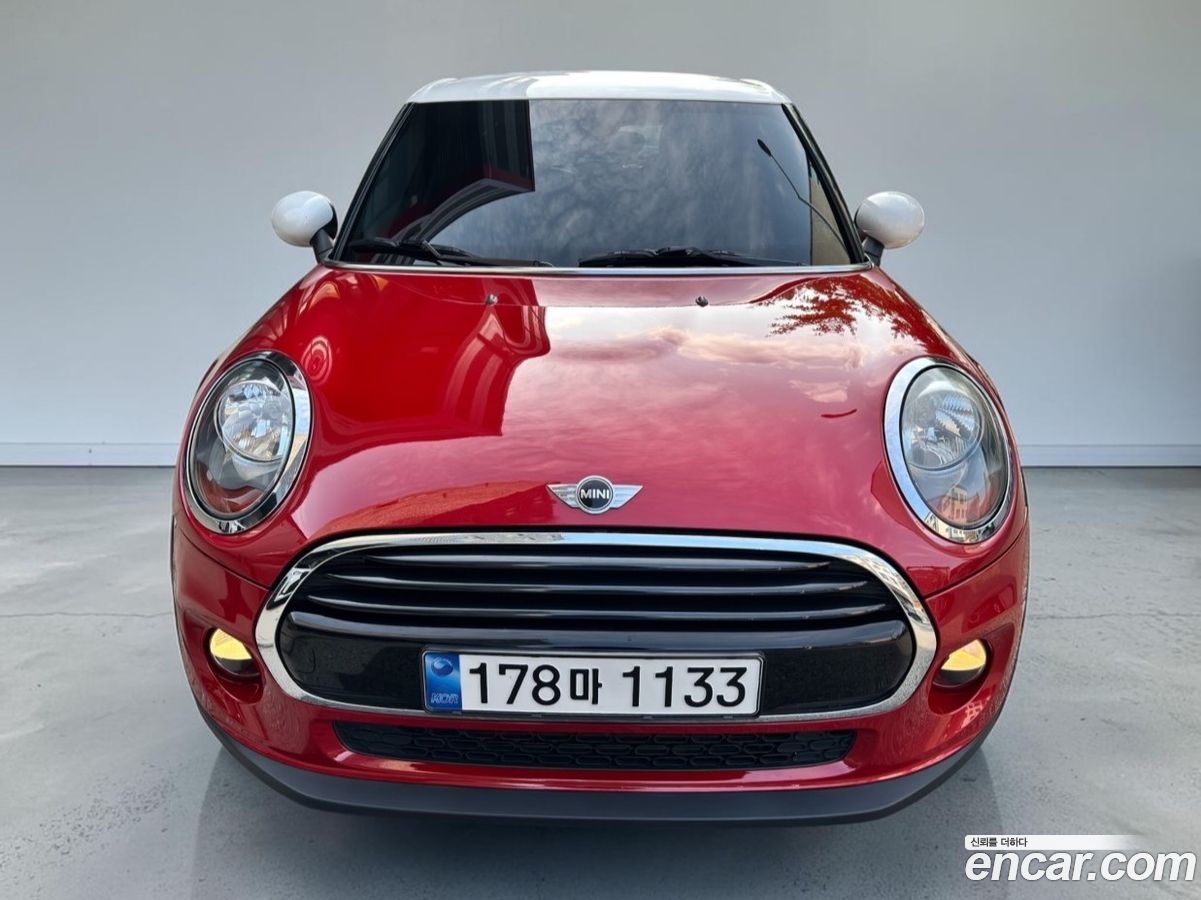 Mini Cooper