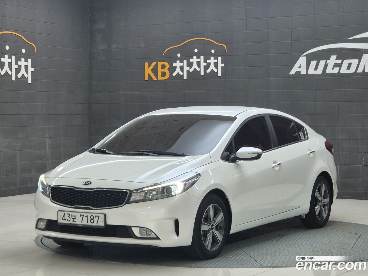 Kia K3