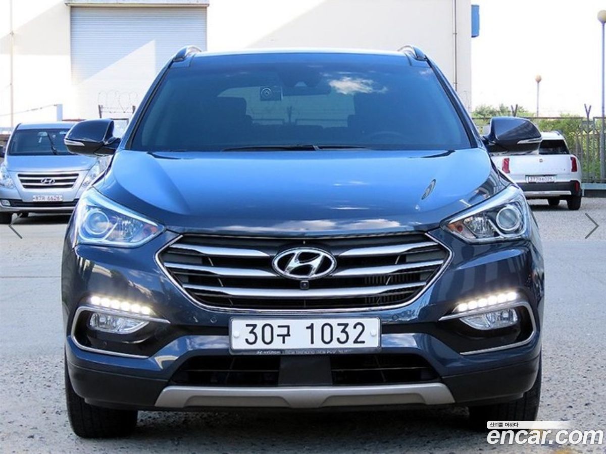 Hyundai Santafe