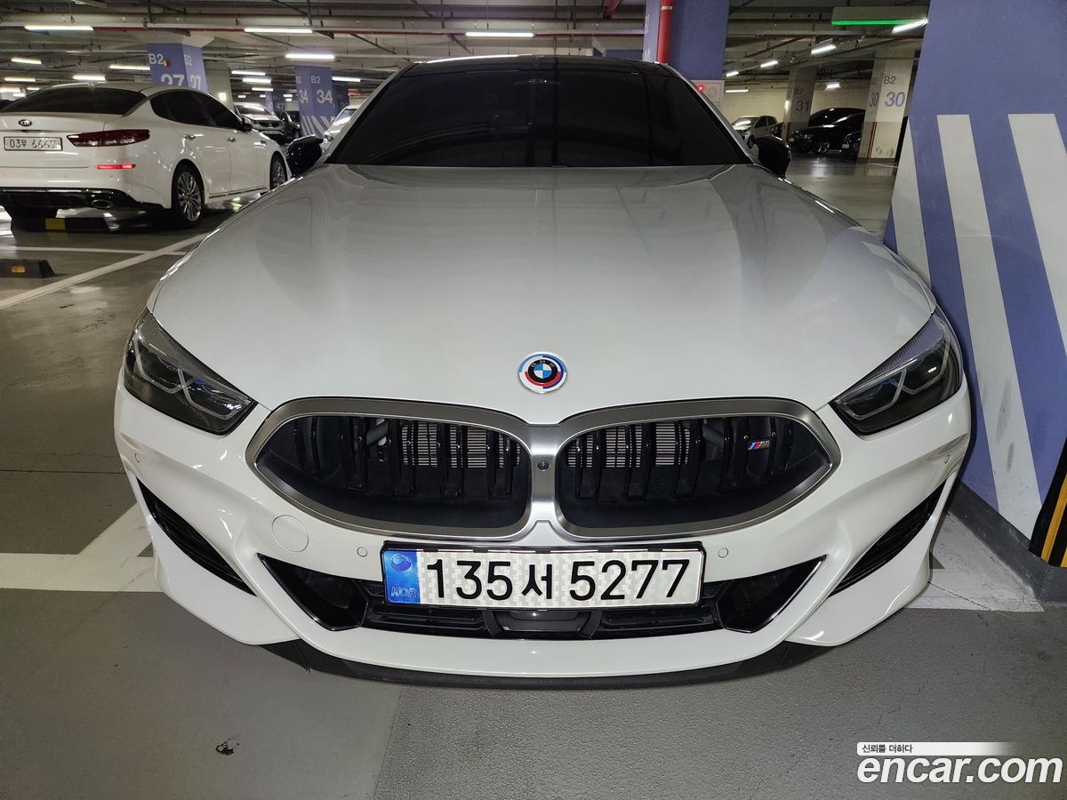 BMW 8-Series