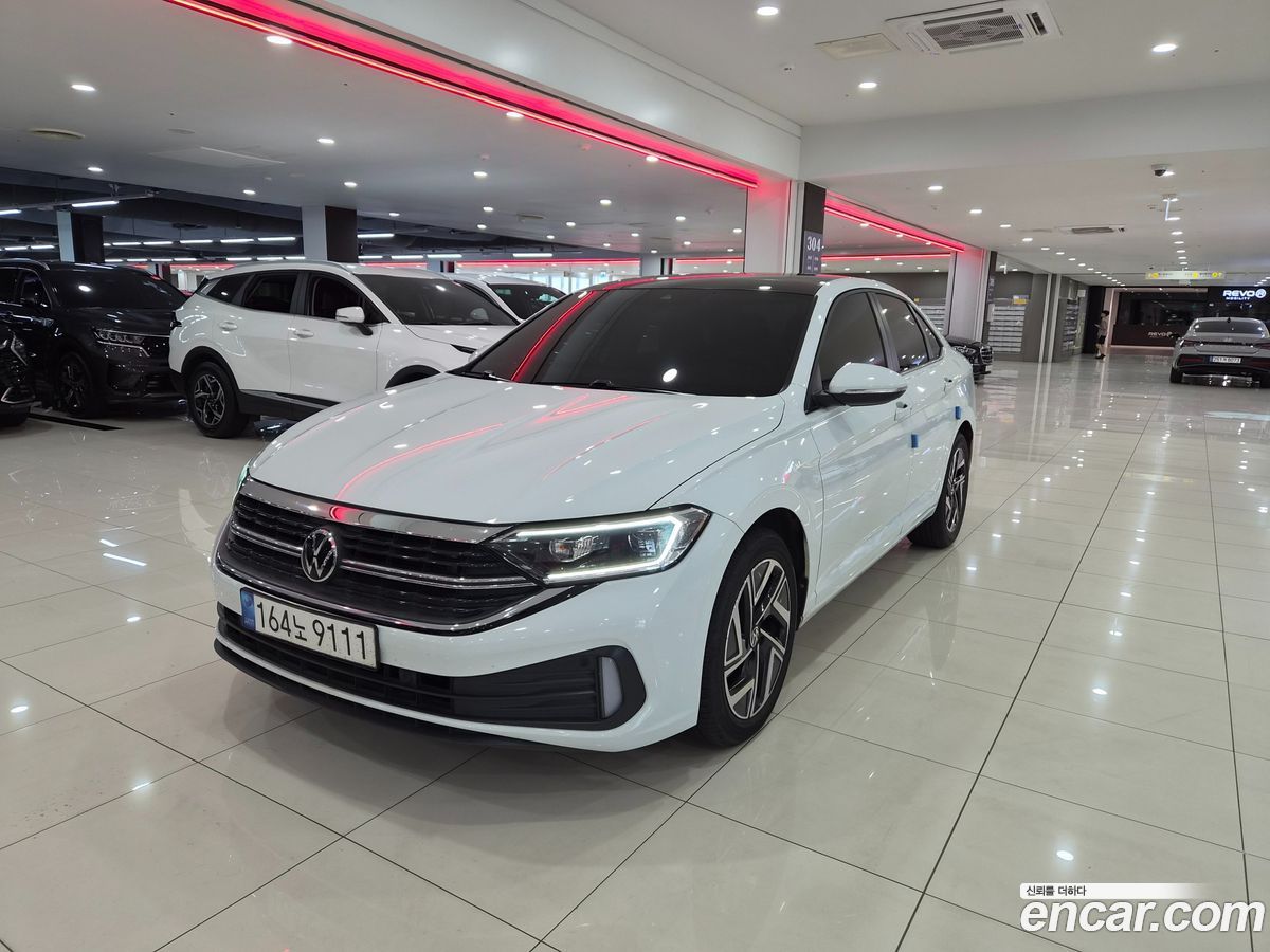 Volkswagen Jetta Mk7