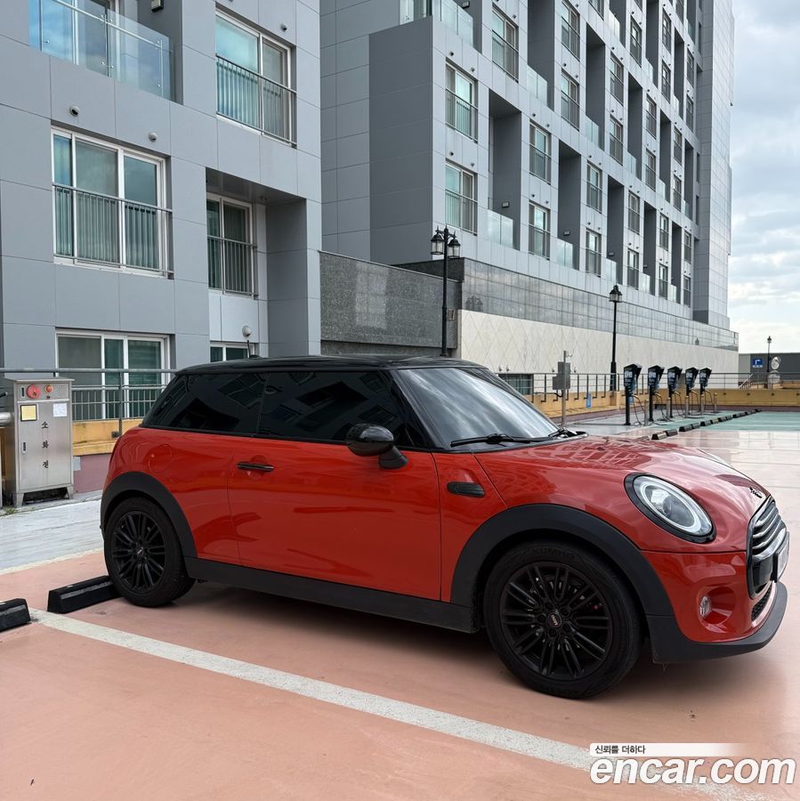 Mini Cooper