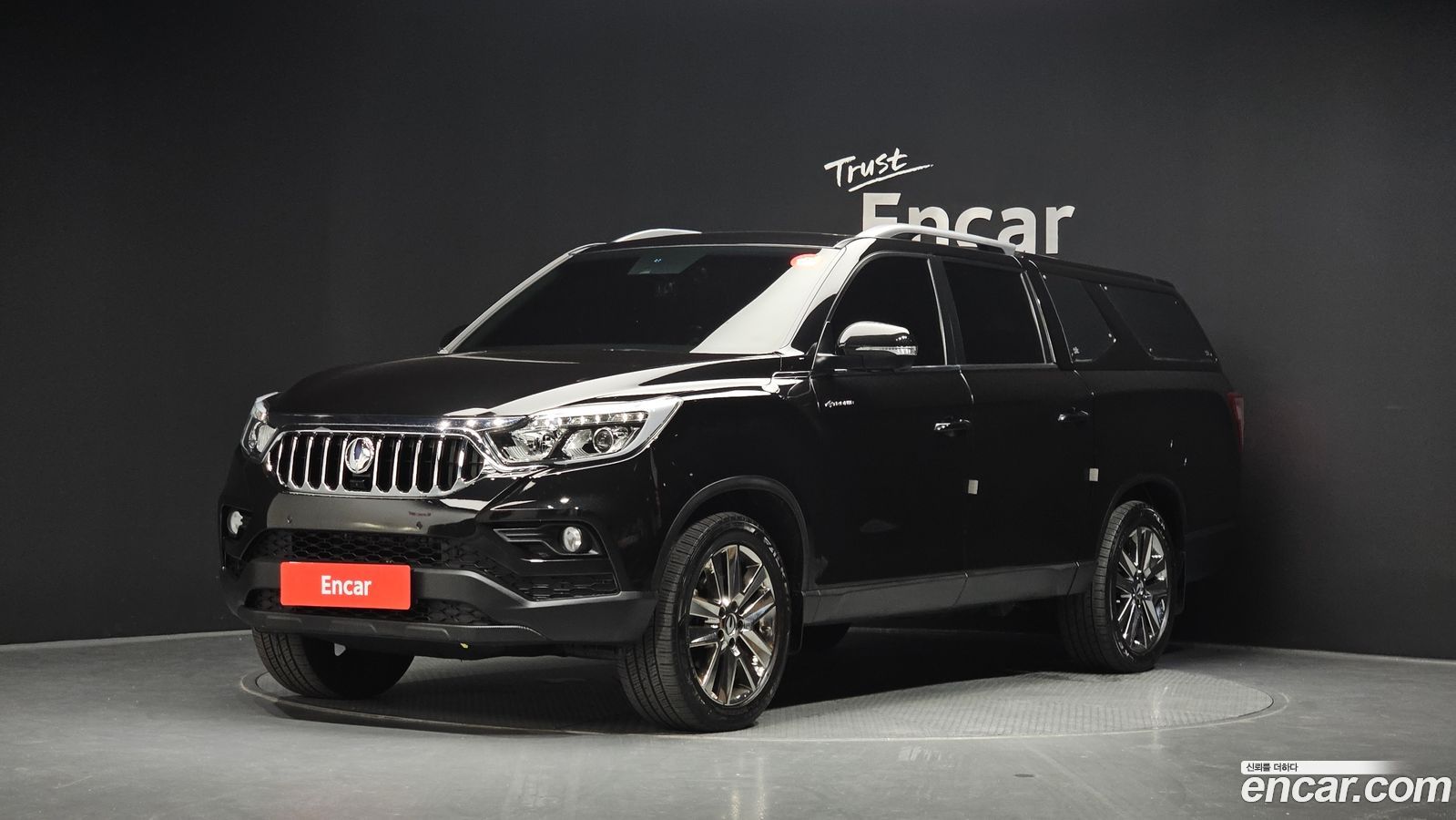 KG_Mobility_Ssangyong Rexton