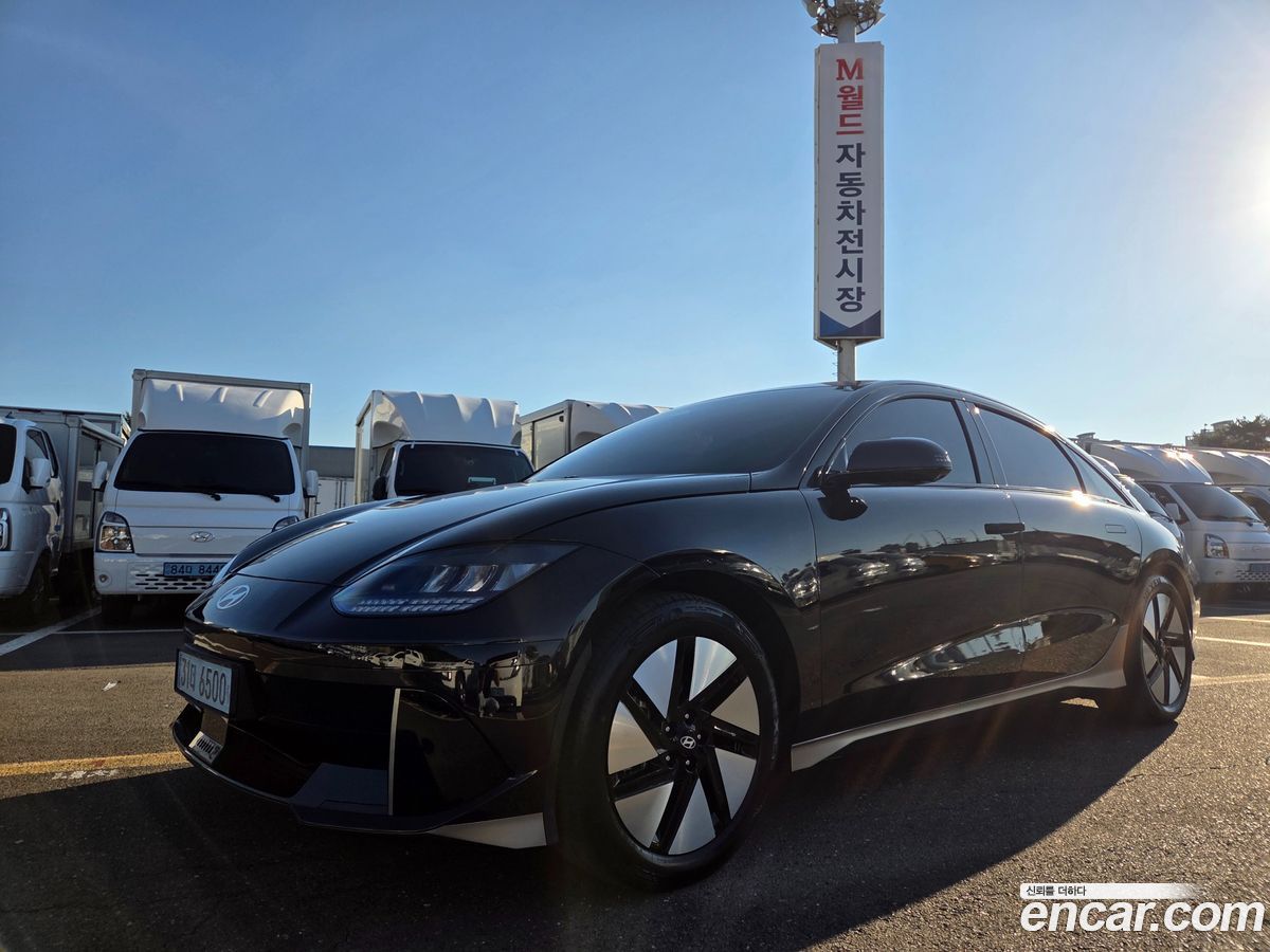 Hyundai Ioniq6