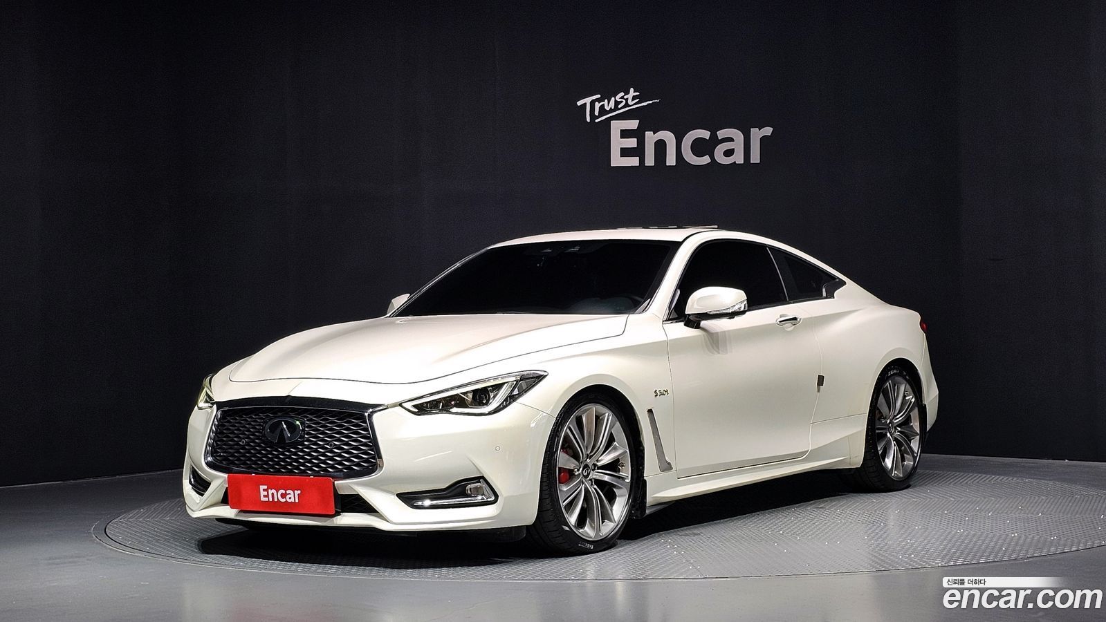 Infiniti Q60