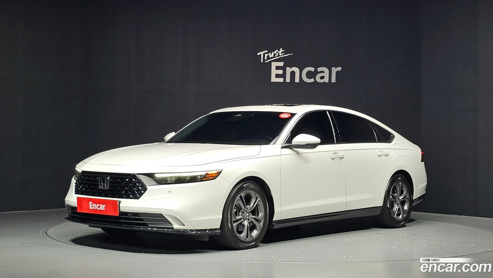 Honda Accord Mk11