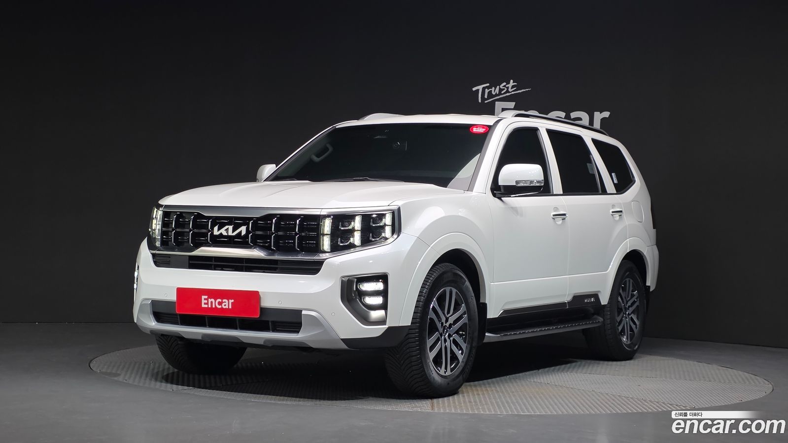 Kia Mohave