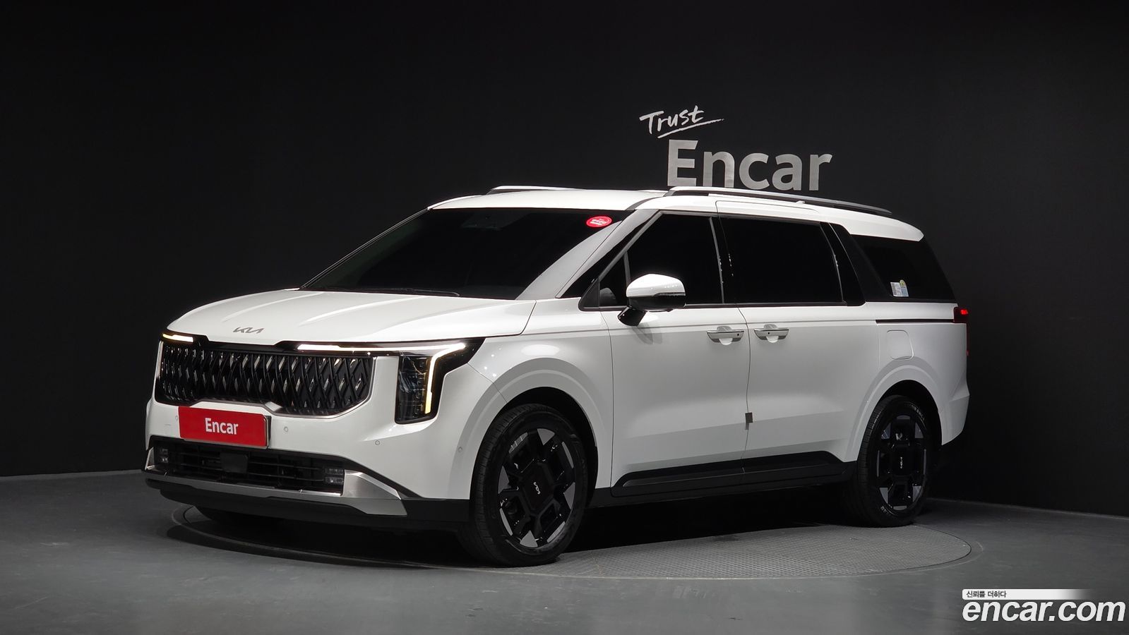 Kia Canival Mk4