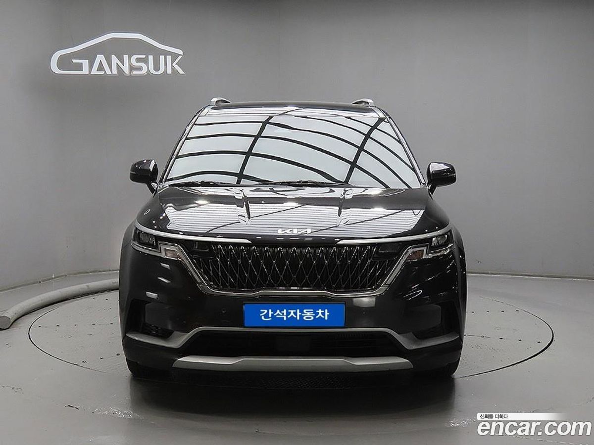 Kia Canival Mk4