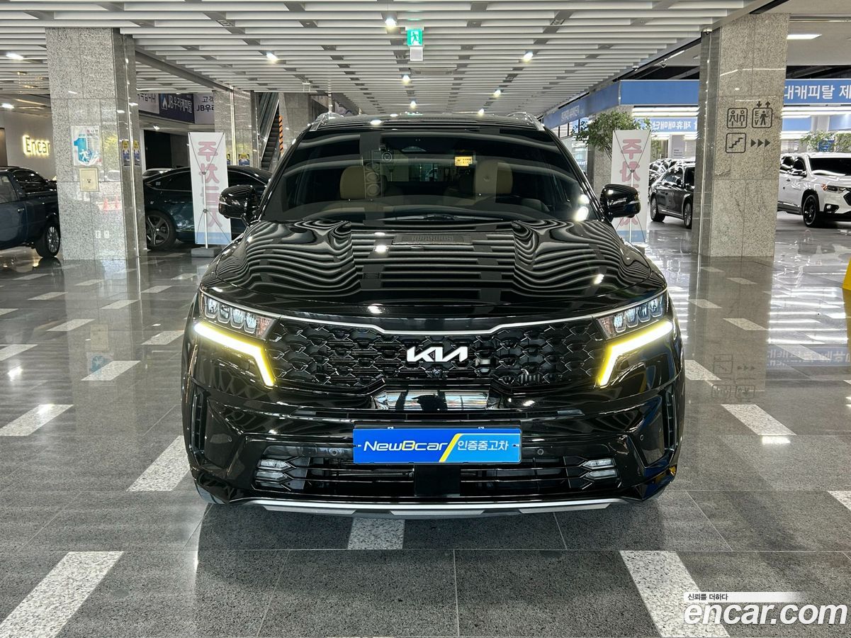 Kia Sorento Mk4
