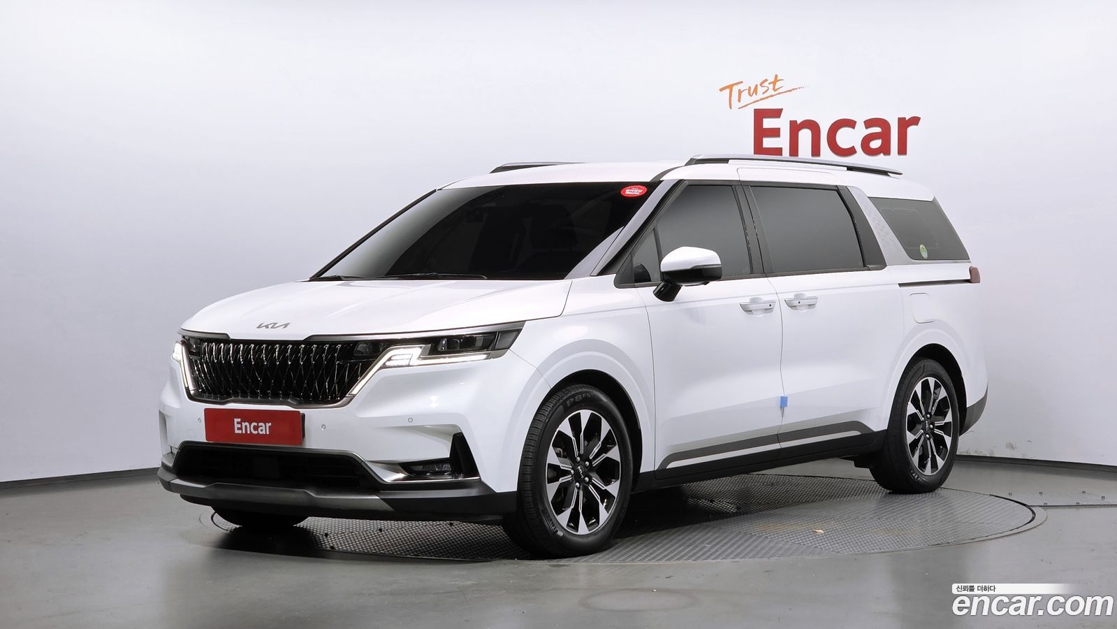 Kia Canival Mk4