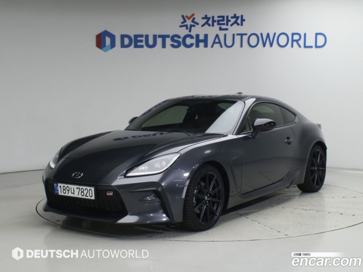 Toyota 86