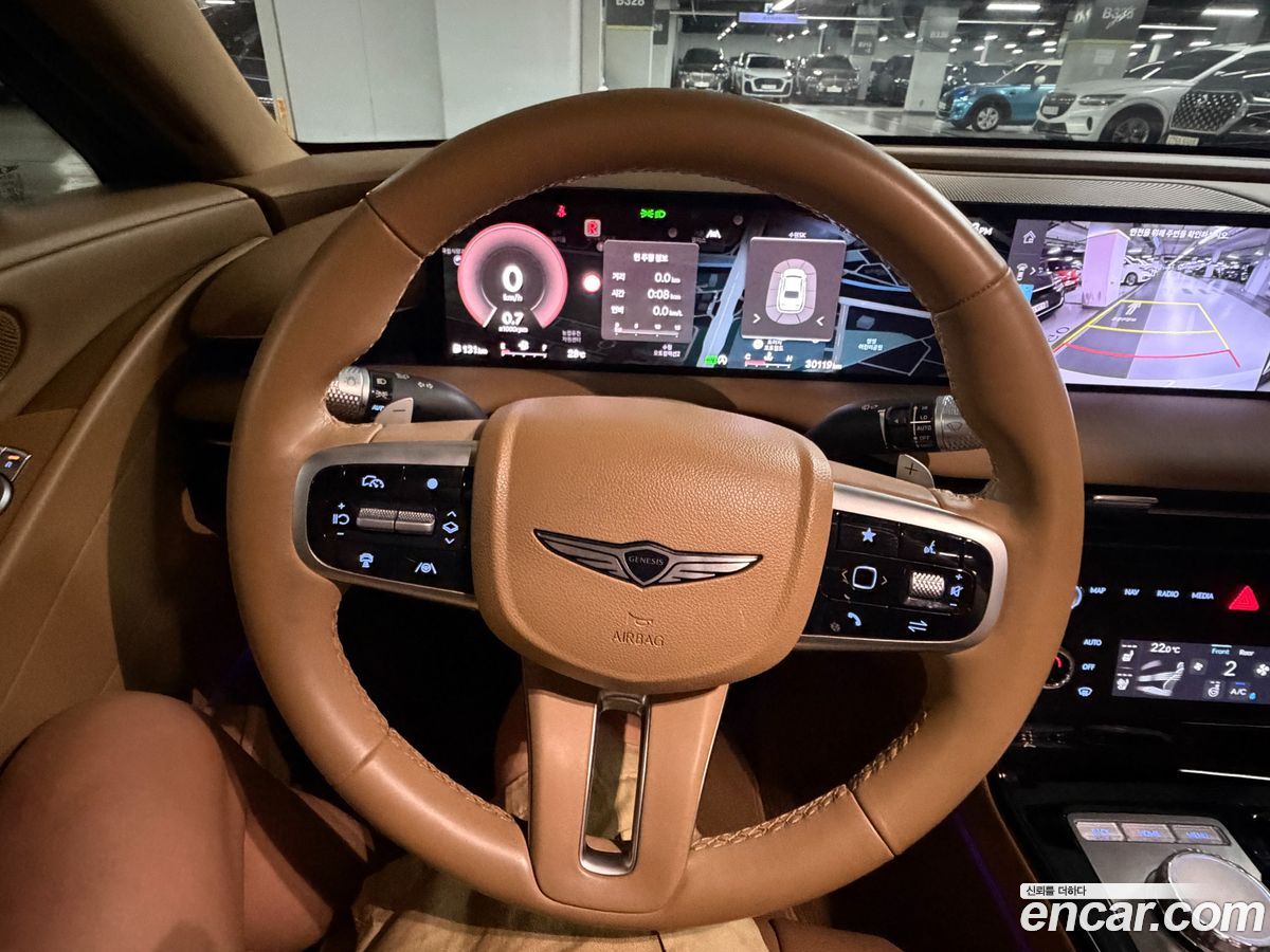Genesis G80