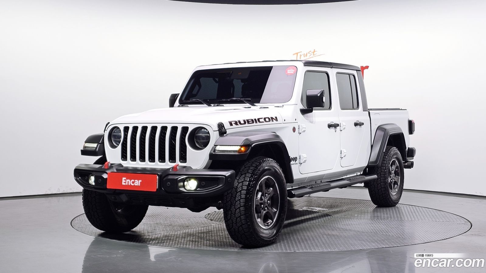 Jeep Gladiator
