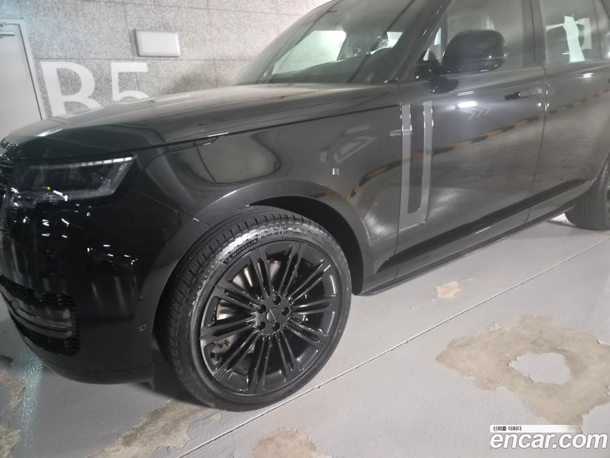 Land Rover Range Rover Mk5