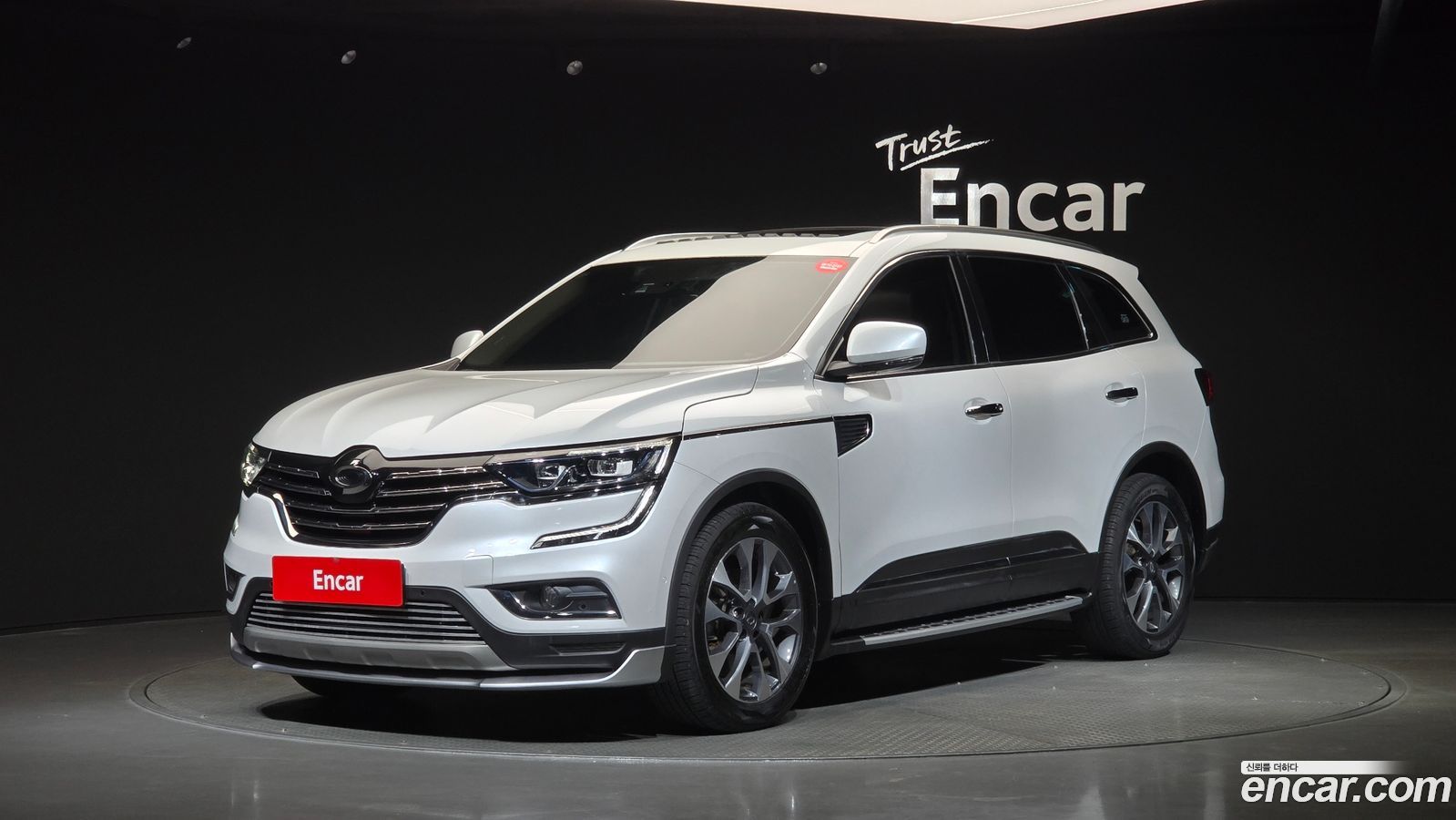 Renault-KoreaSamsung QM6