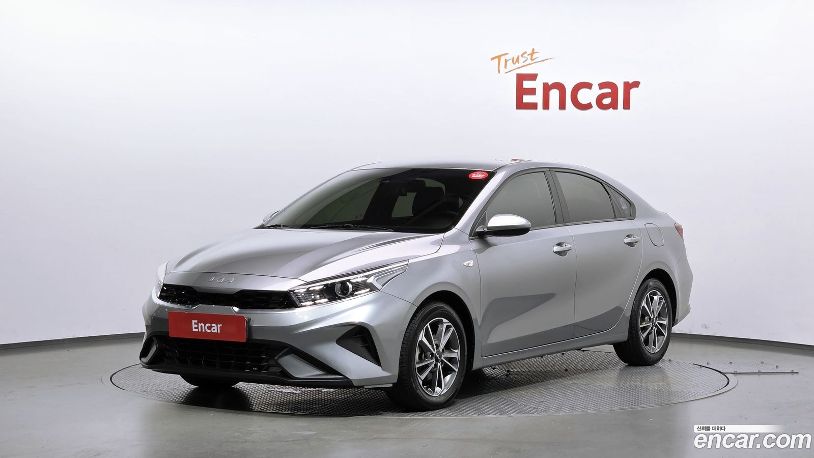 Kia K3 Mk2