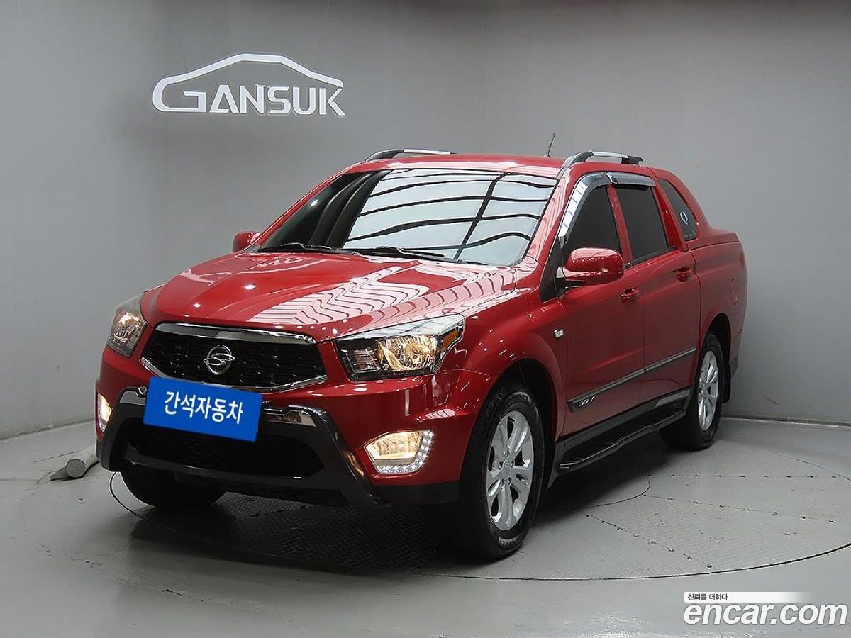 KG_Mobility_Ssangyong KORANDO