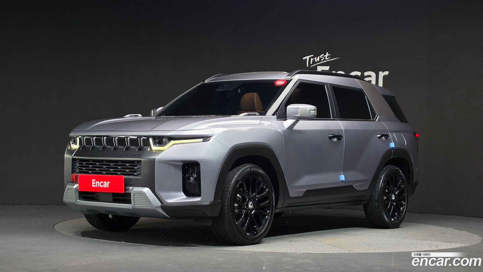 KG_Mobility_Ssangyong Torres
