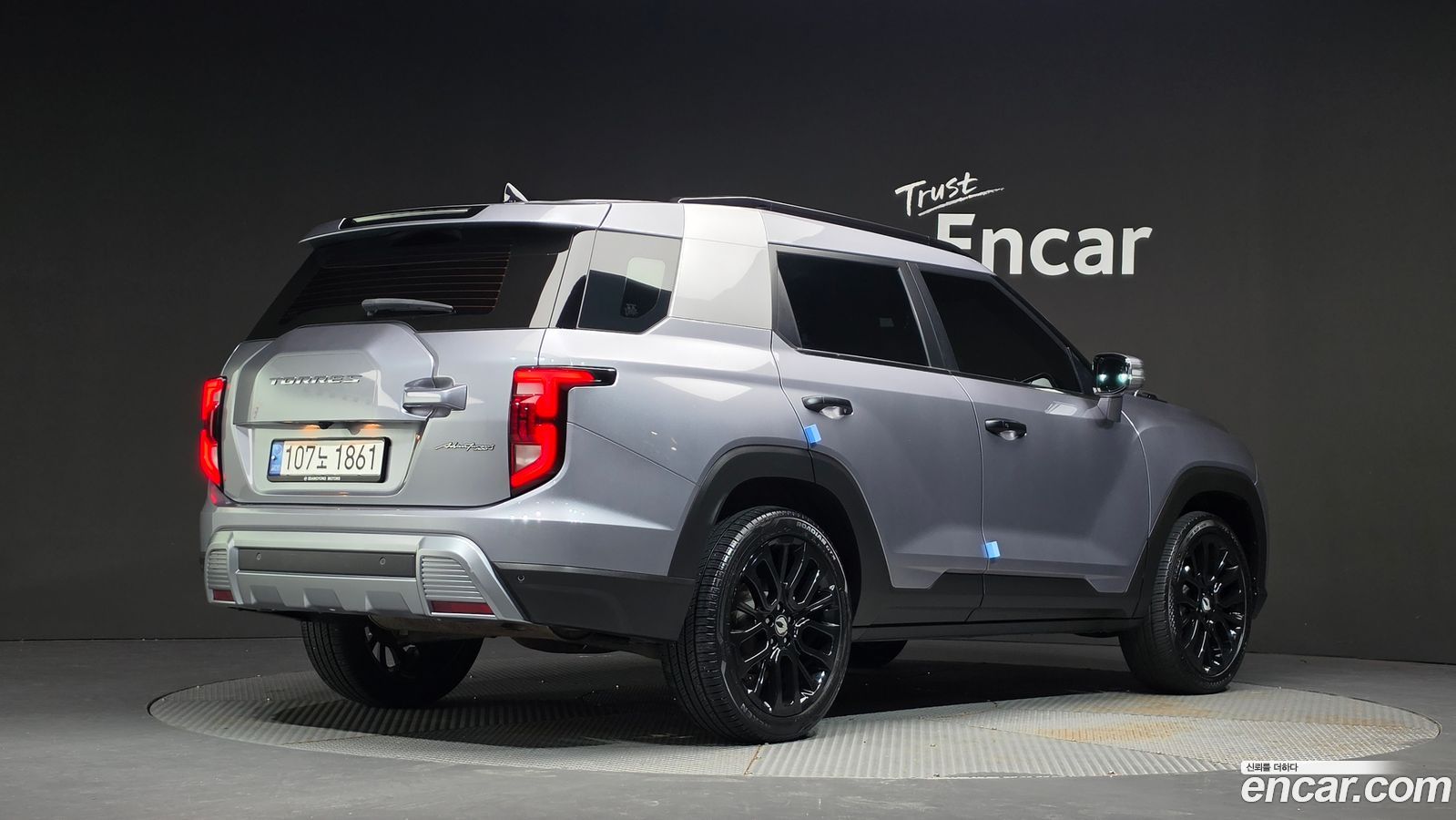 KG_Mobility_Ssangyong Torres