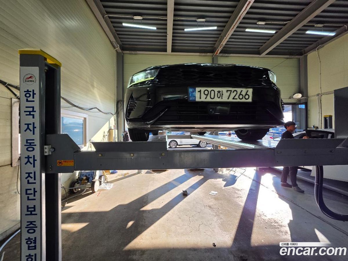 Kia K5 Mk3