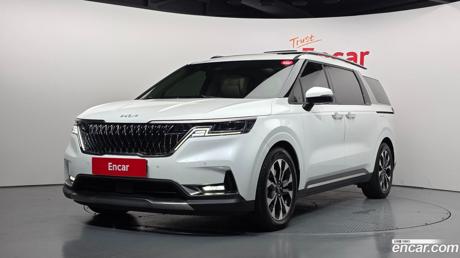Kia Canival Mk4