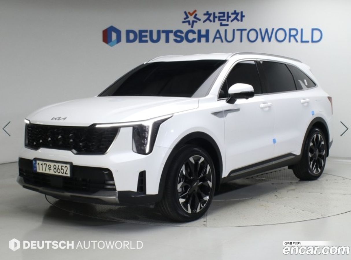 Kia Sorento Mk4