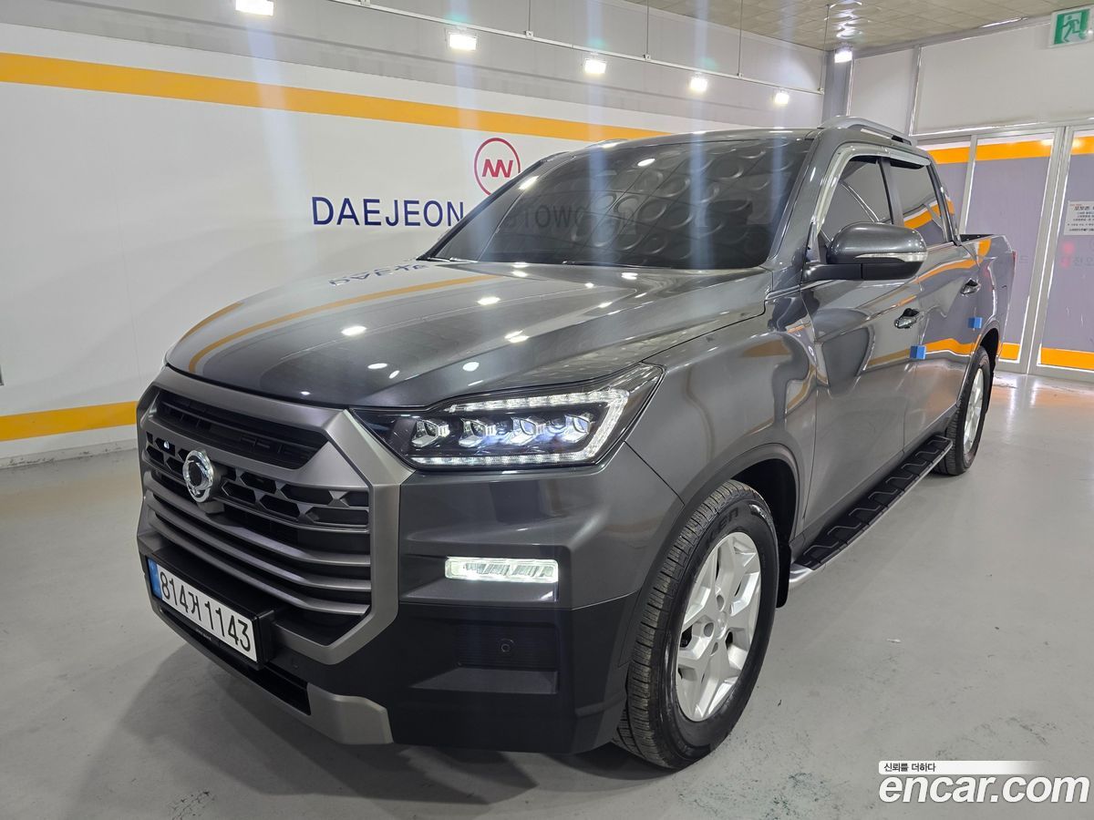 KG_Mobility_Ssangyong Rexton