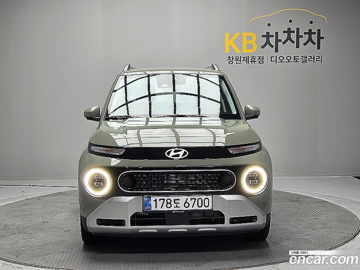 Hyundai Casper